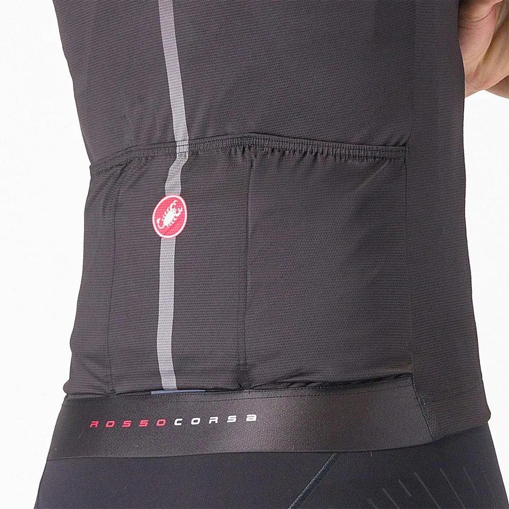 Castelli Aero PRO 8S Kort W Sykkeltrøye