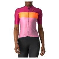 Castelli Aero Pro Kort Ermet Trøye