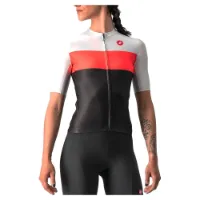 Castelli Aero Pro Kort Ermet Trøye Castelli Aero Pro Kort Ermet Trøye