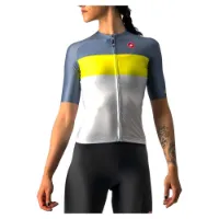 Castelli Aero Pro Kort Ermet Trøye
