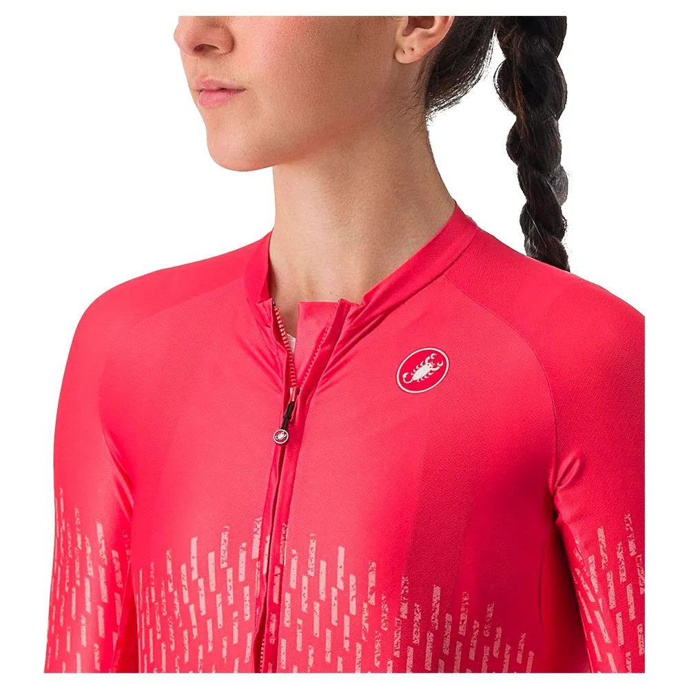 Castelli Aero Pro Kort Ermet Trøye Castelli Aero Pro Kort Ermet Trøye