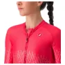 Castelli Aero Pro Kort Ermet Trøye