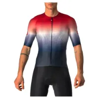 Castelli Aero Race 6.0 Kort Sykkeltrøye