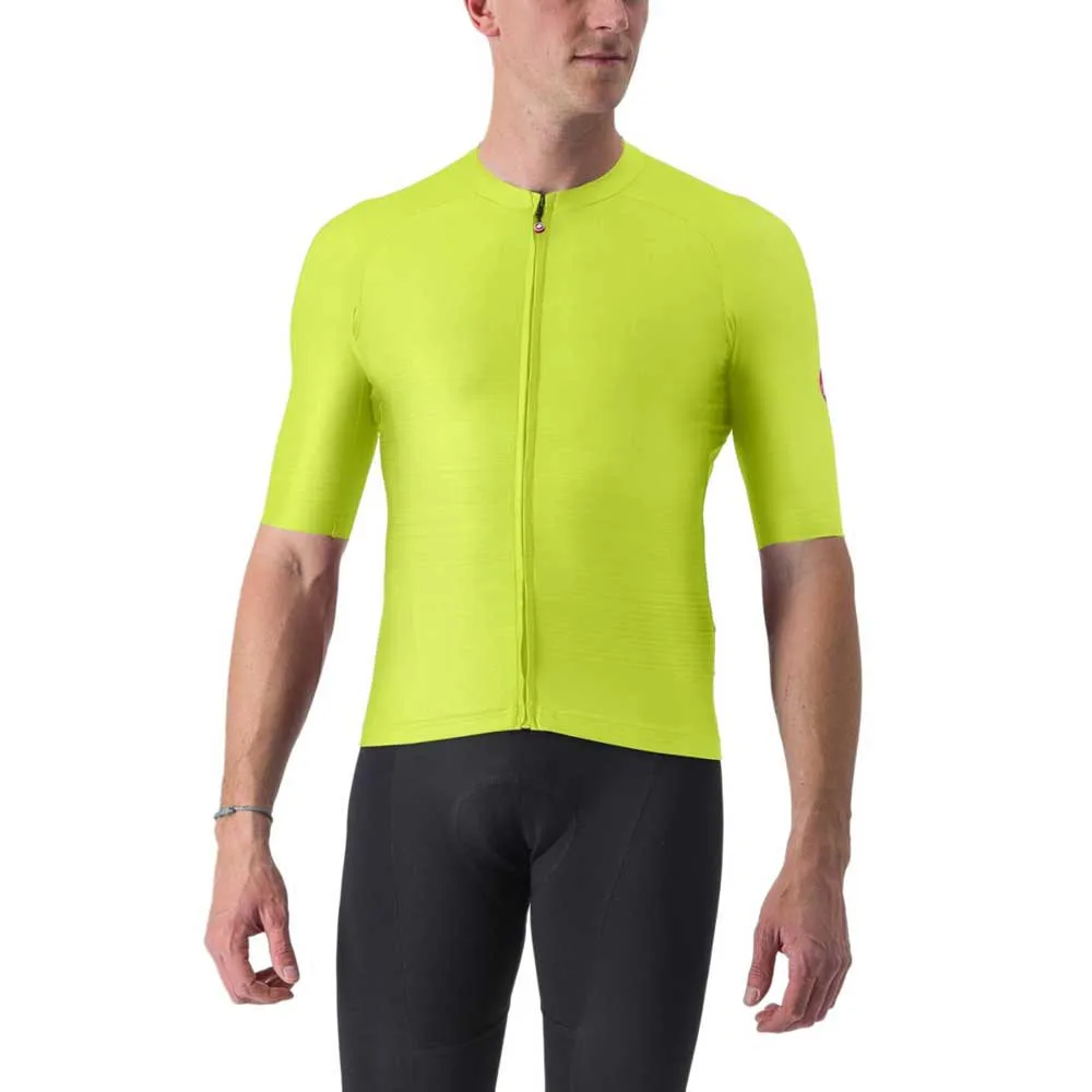 Castelli Aero Race 6.0 Kort Sykkeltrøye Castelli Aero Race 6.0 Kort Sykkeltrøye
