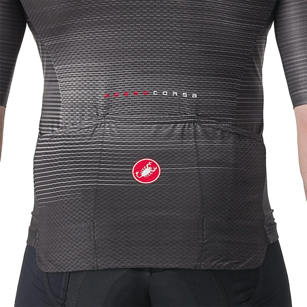 Castelli Aero Race 6.0 Kort Sykkeltrøye