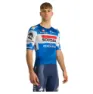 Castelli Aero Race 7.0 Soudal Quick-step 2024 Kort Ermet Trøye
