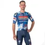 Castelli Aero Race 8s Kort Ermet Trøye