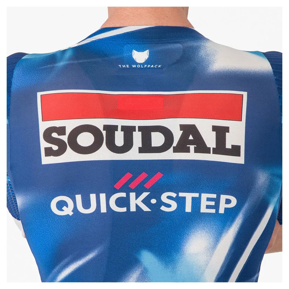 Castelli Aero Race 8s Kort Ermet Trøye Castelli Aero Race 8s Kort Ermet Trøye