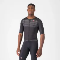 Castelli Aero Race 8S Kort Sykkeltrøye Castelli Aero Race 8S Kort Sykkeltrøye