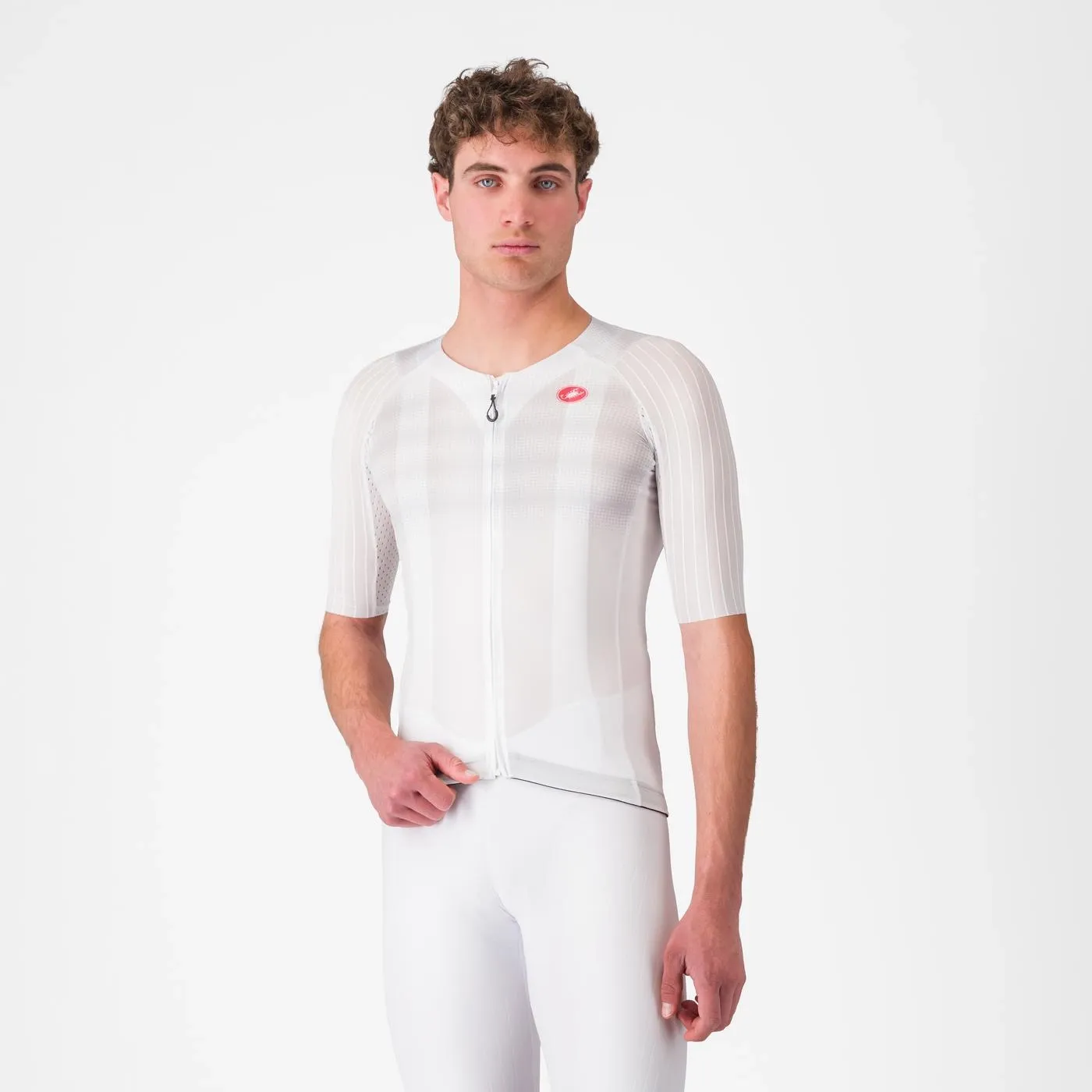 Castelli Aero Race 8S Kort Sykkeltrøye Castelli Aero Race 8S Kort Sykkeltrøye