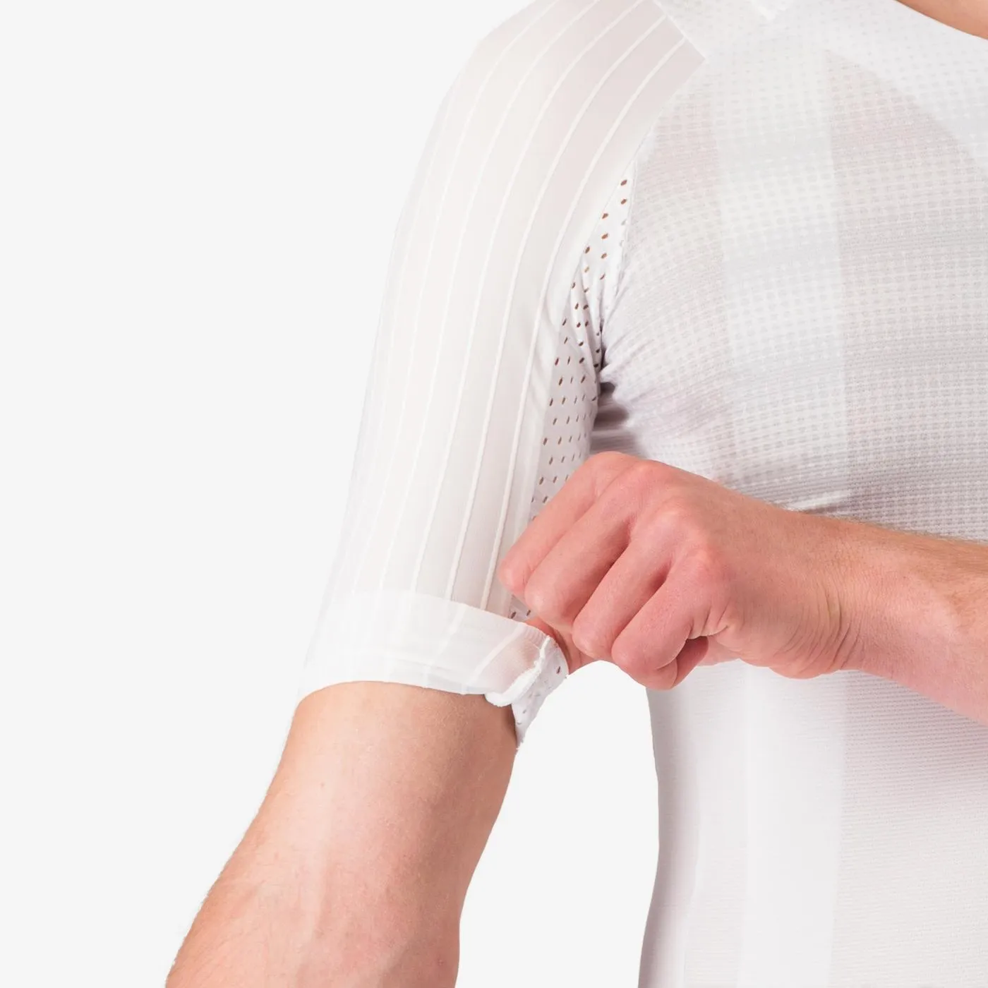 Castelli Aero Race 8S Kort Sykkeltrøye Castelli Aero Race 8S Kort Sykkeltrøye