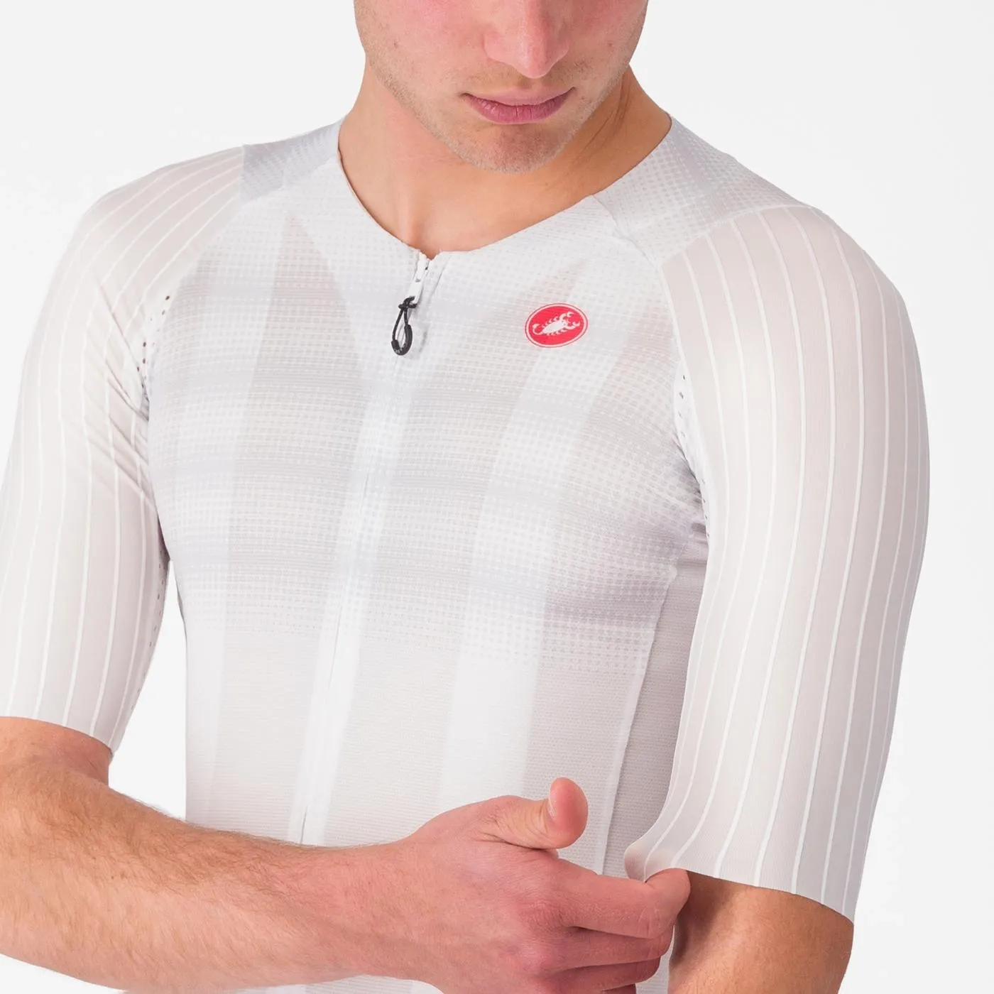 Castelli Aero Race 8S Kort Sykkeltrøye Castelli Aero Race 8S Kort Sykkeltrøye