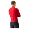 Castelli Aero Race Langermet Trøye, Rich red, XL