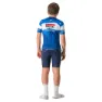 Castelli Aero Soudal Quick-step 2024 Kort Ermet Trøye, Multicolor