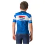 Castelli Aero Soudal Quick-step 2024 Kort Ermet Trøye, Multicolor