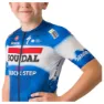 Castelli Aero Soudal Quick-step 2024 Kort Ermet Trøye, Multicolor
