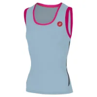 Castelli Al Ii Run Ermeløs T-skjorte Castelli Al Ii Run Ermeløs T-skjorte