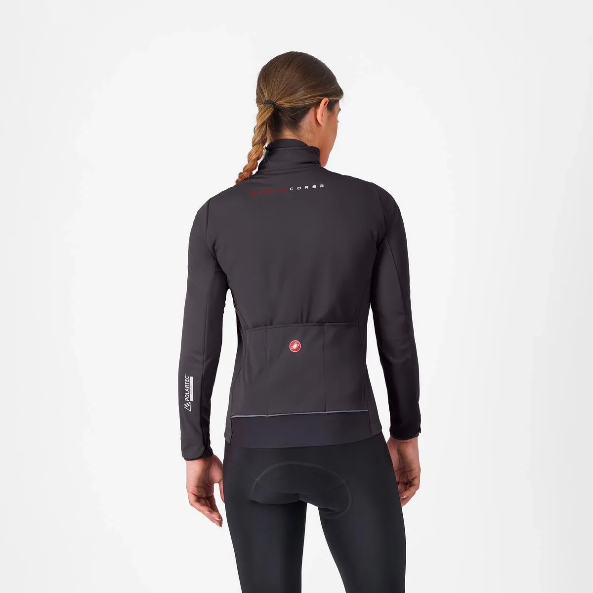 Castelli Alpha 150 Dame Sykkeljakke Castelli Alpha 150 Dame Sykkeljakke