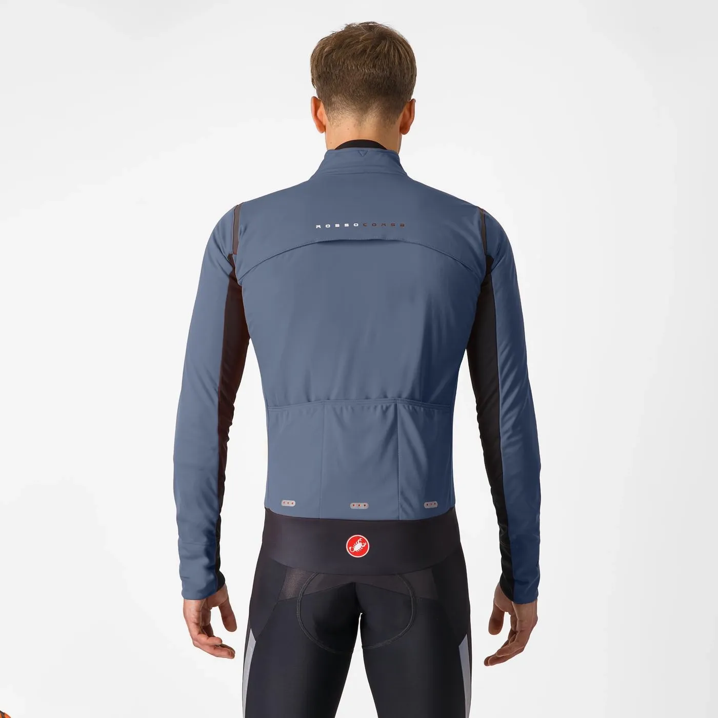 Castelli Alpha Doppio RoS Sykkeljakke Castelli Alpha Doppio RoS Sykkeljakke