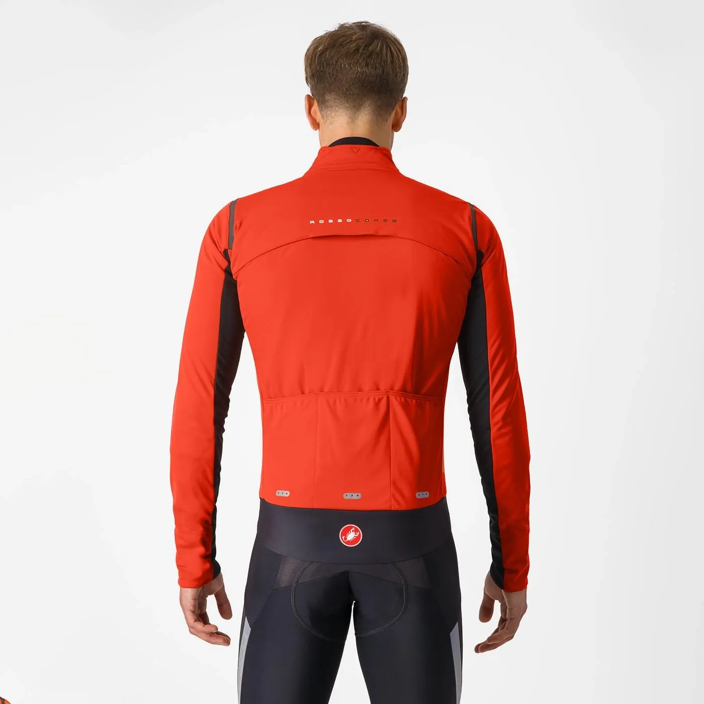 Castelli Alpha Doppio RoS Sykkeljakke Castelli Alpha Doppio RoS Sykkeljakke