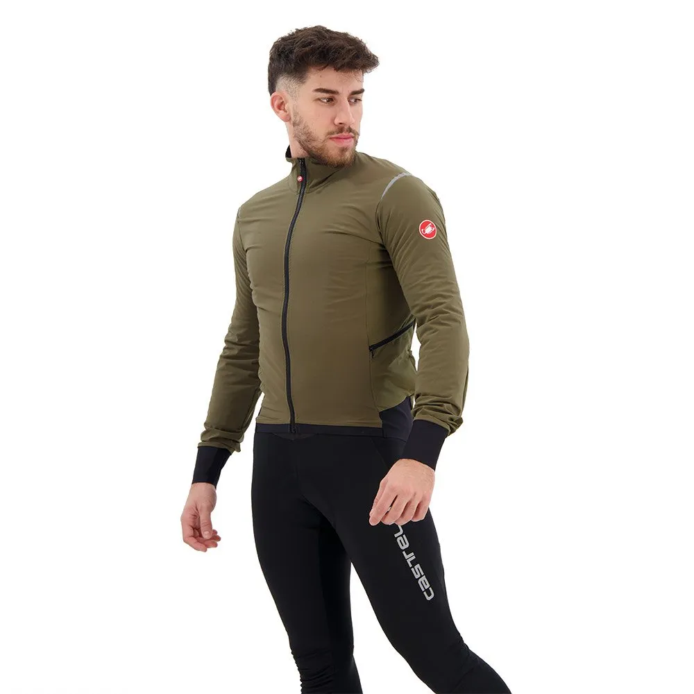 Castelli Alpha Flight Ros Jakke