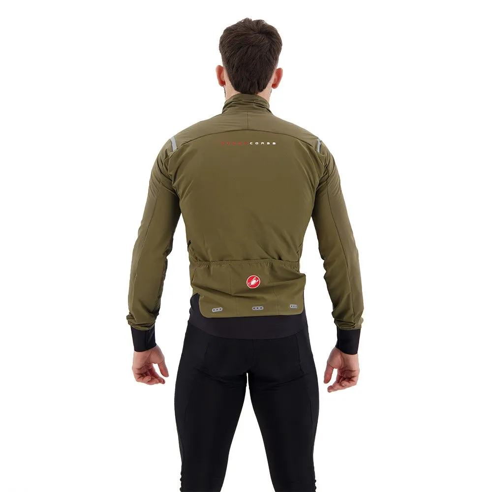 Castelli Alpha Flight Ros Jakke