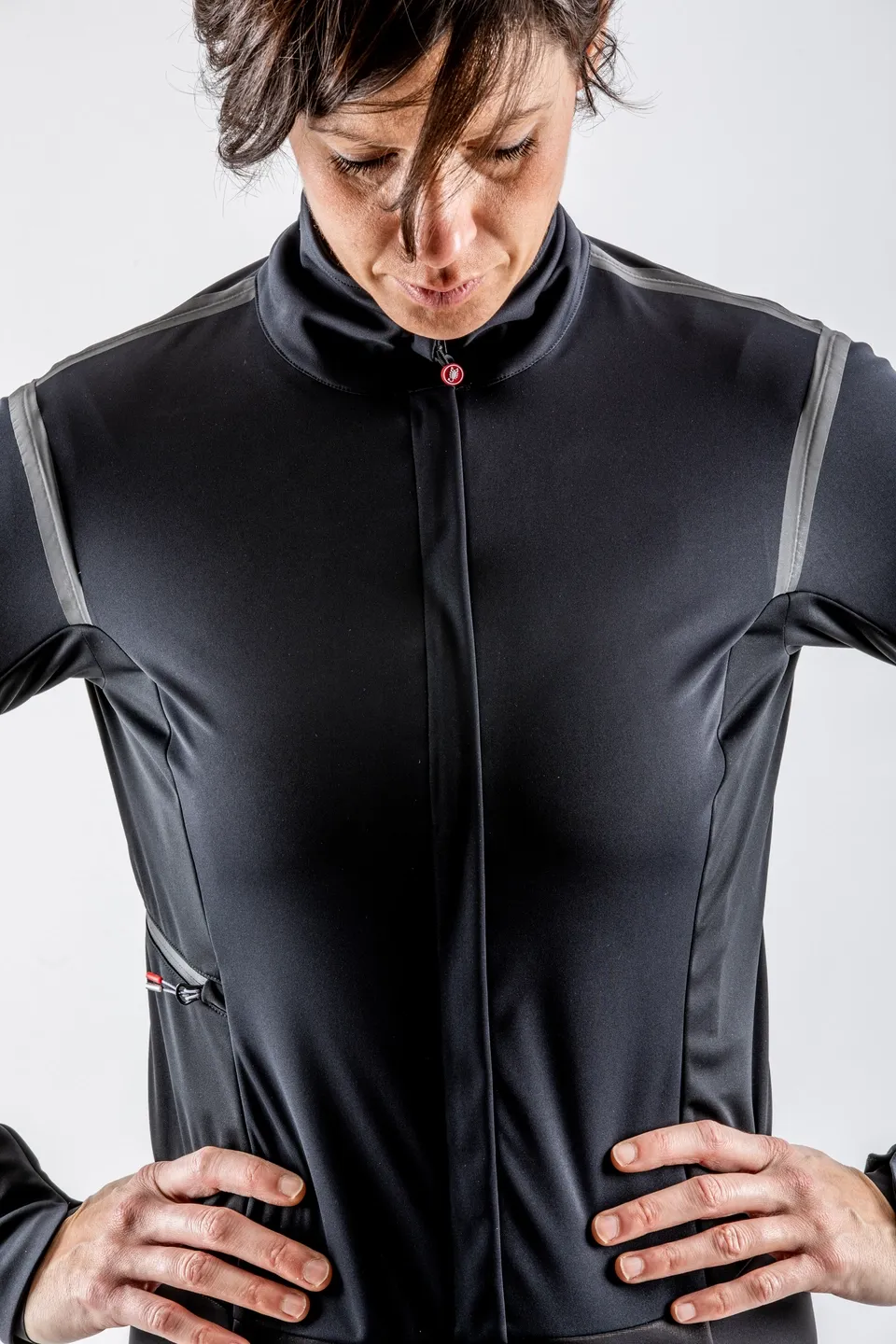 Castelli Alpha RoS 2 Dame Sykkeljakke