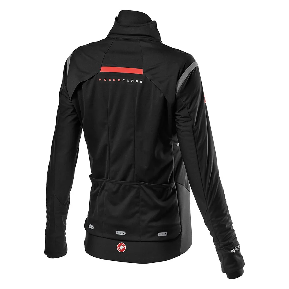 Castelli Alpha RoS 2 Dame Sykkeljakke