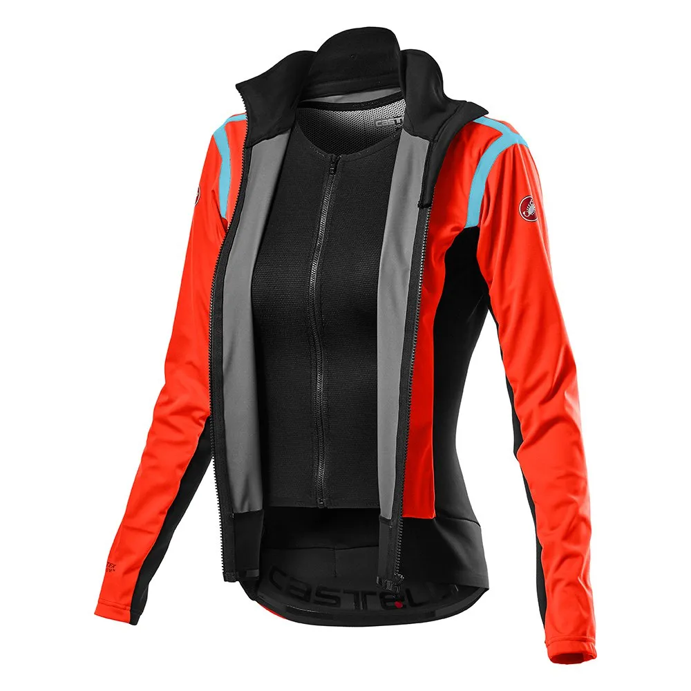 Castelli Alpha Ros 2 Light Jakke