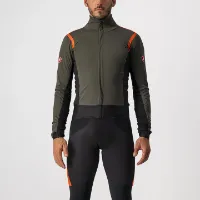 Castelli Alpha RoS 2 Sykkeljakke Castelli Alpha RoS 2 Sykkeljakke