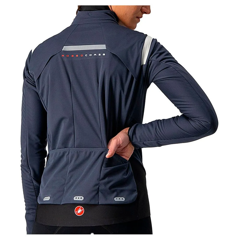 Castelli Alpha Ros Jakke Castelli Alpha Ros Jakke