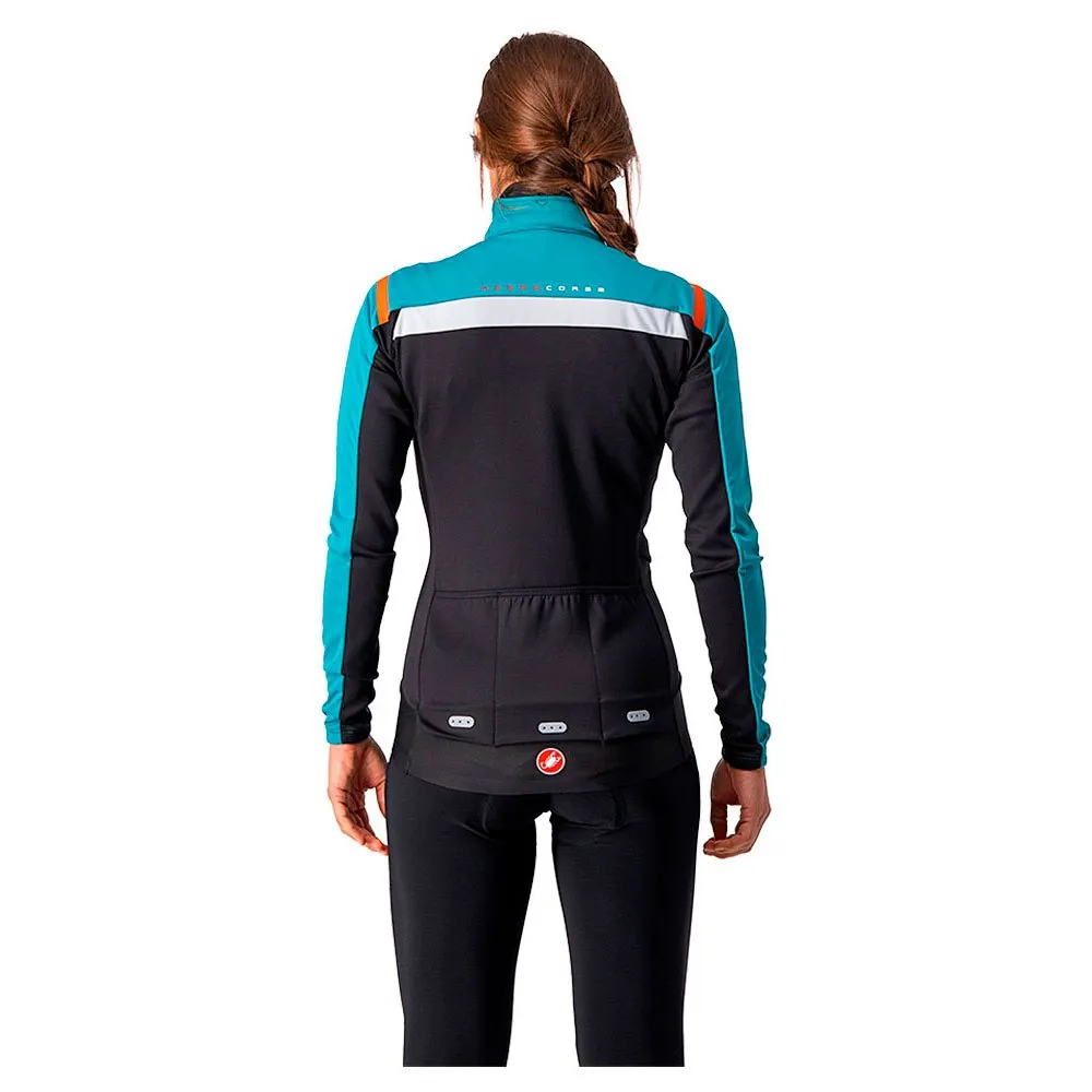 Castelli Alpha Ros Light Jakke Castelli Alpha Ros Light Jakke