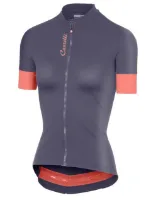 Castelli Anima 2 FZ Dame Sykkeltrøye