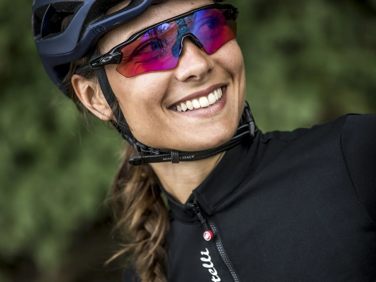 Castelli Anima 2 FZ Dame Sykkeltrøye, Sølv Castelli Anima 2 FZ Dame Sykkeltrøye, Sølv
