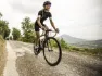 Castelli Anima 2 FZ Dame Sykkeltrøye, Sølv