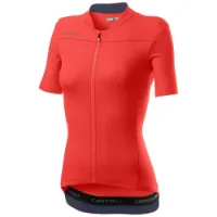 Castelli Anima 3 Dame Sykkeltrøye