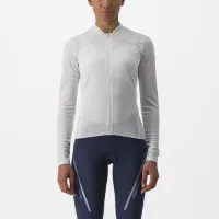 Castelli Anima 4 Dame LS Sykkeltrøye