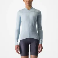 Castelli Anima 4 Dame LS Sykkeltrøye