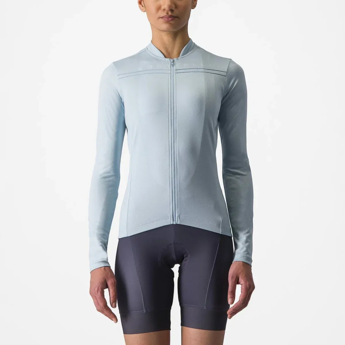 Castelli Anima 4 Dame LS Sykkeltrøye Castelli Anima 4 Dame LS Sykkeltrøye