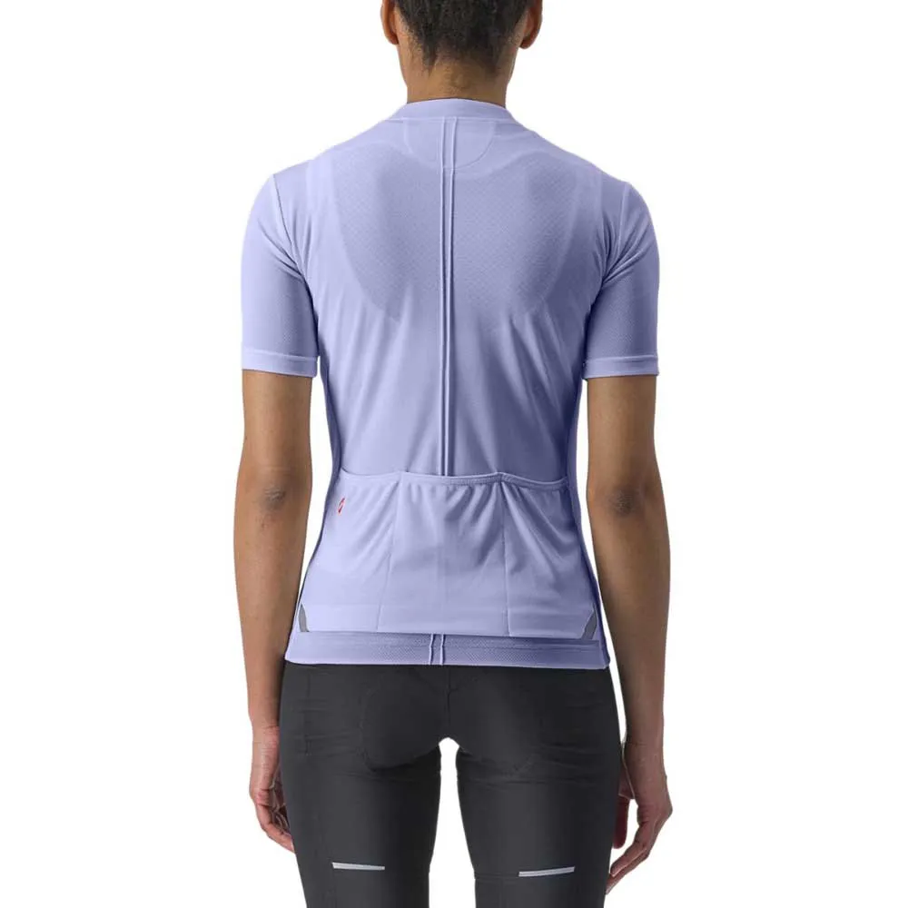 Castelli Anima 4 Dame Sykkeltrøye Castelli Anima 4 Dame Sykkeltrøye