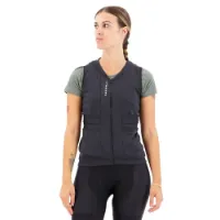 Castelli Anima 4 Sleeveles Jersey til Kvinner i Light Black/Ivory Castelli Anima 4 Sleeveles Jersey til Kvinner i Light Black/Ivory