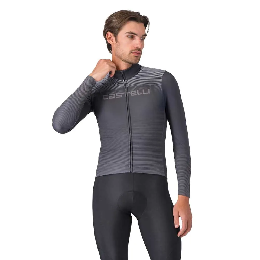 Castelli Apice Thermal Langermet Trøye