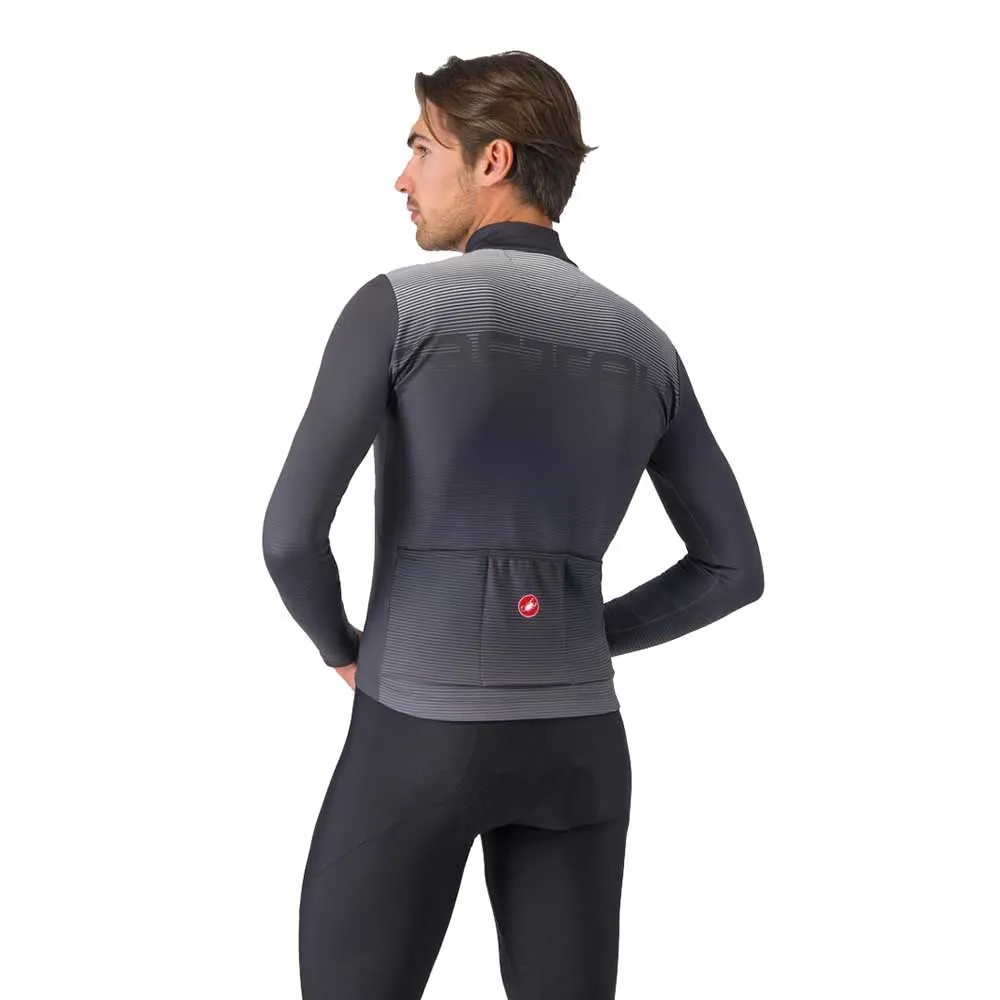 Castelli Apice Thermal Langermet Trøye