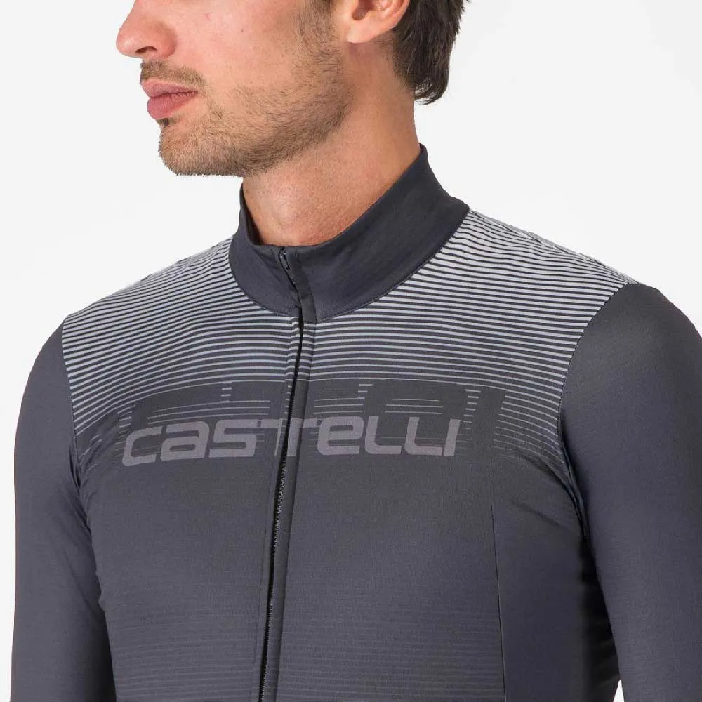 Castelli Apice Thermal Langermet Trøye