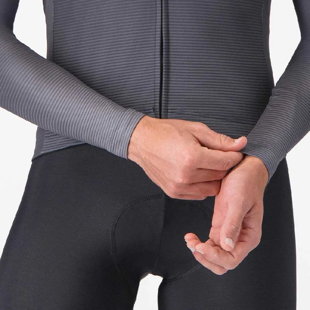 Castelli Apice Thermal Langermet Trøye