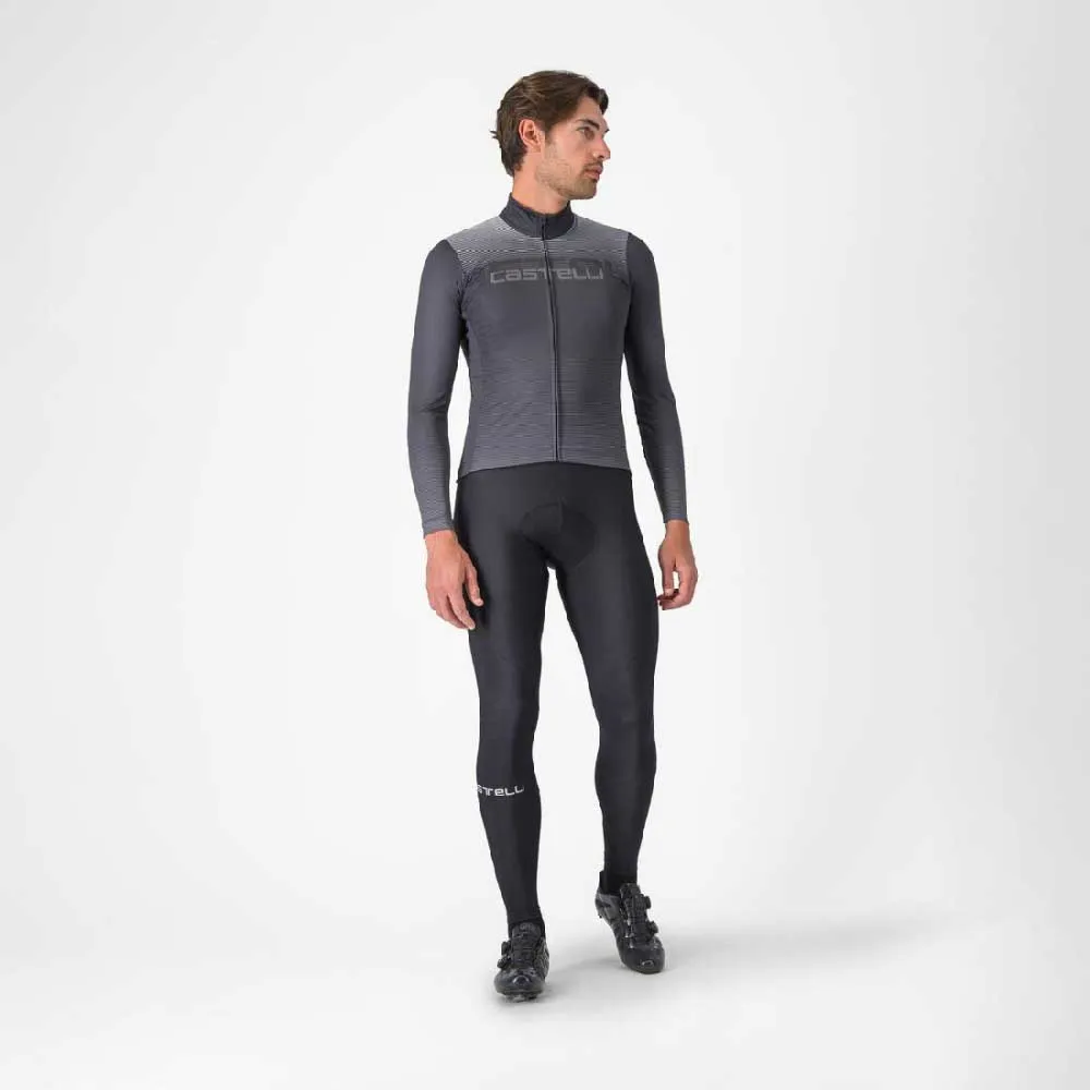 Castelli Apice Thermal Langermet Trøye