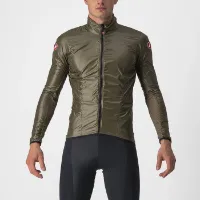 Castelli Aria Shell Sykkeljakke