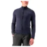 Castelli Armando Genser Med Hel Glidelås, Savile blue, M