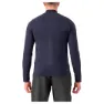 Castelli Armando Genser Med Hel Glidelås, Savile blue, M