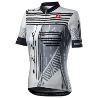 Castelli Astratta Kort Ermet Trøye